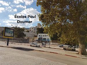 ORAN ECOLE PAUL DOUMER